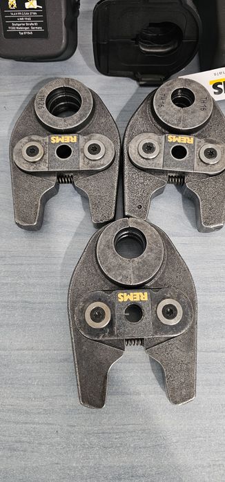 REMS mini 14.4v 22kN