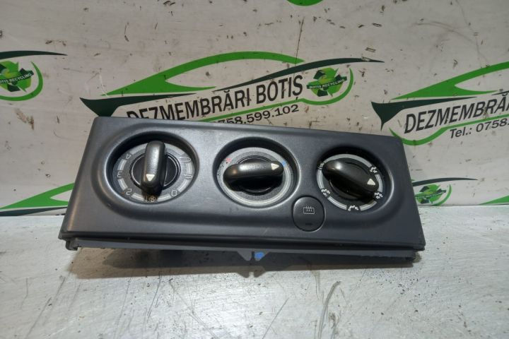 Comanda AC Renault Laguna prima generatie (facelift)