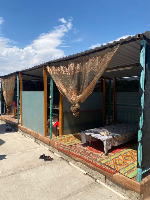 Сдается дача на Барковском