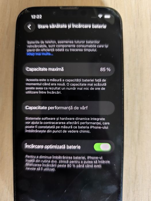 Vand iphone 14 128gb