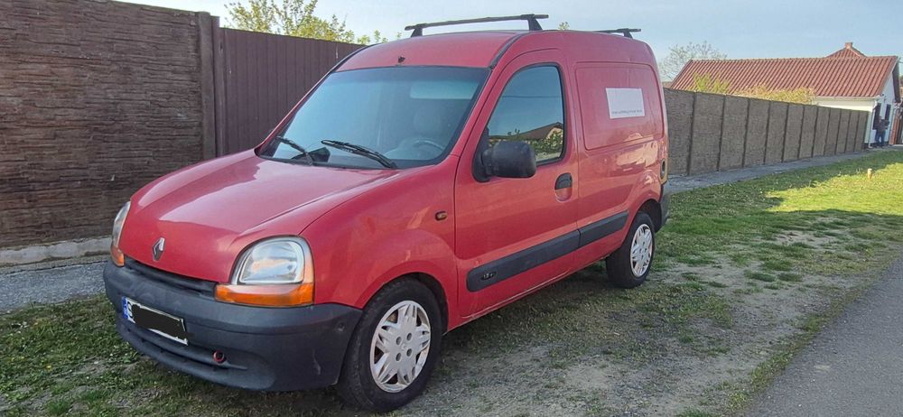 RENAULT Kangoo