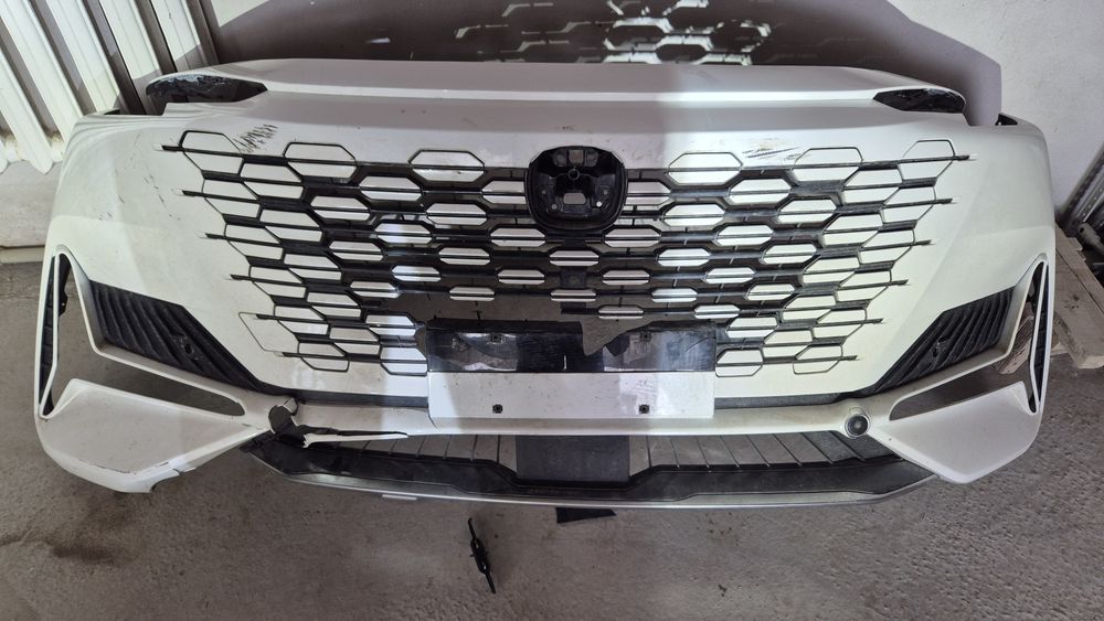 Автозапчасти бампер