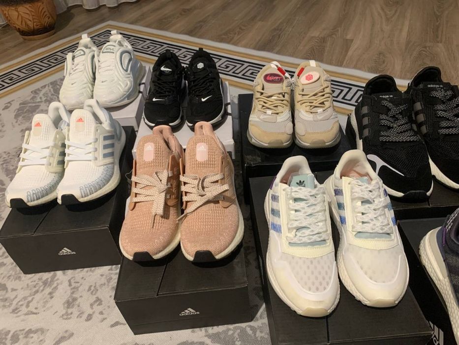 Кроссовки новые