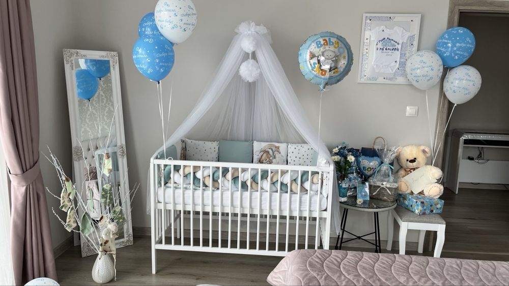 Комплект кошара, спален комплект