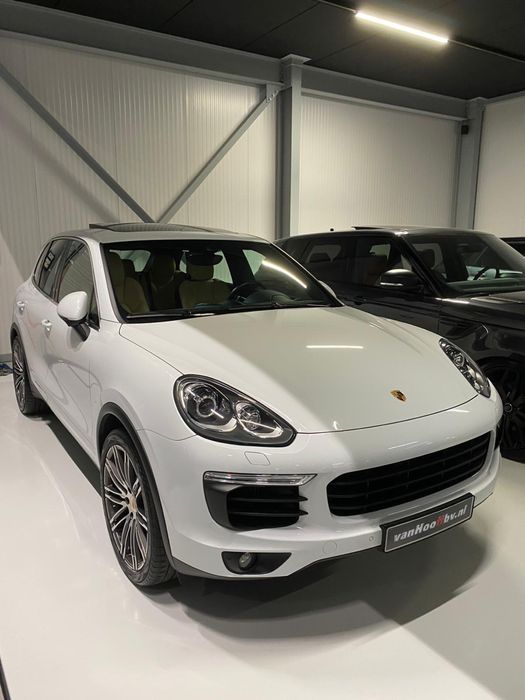 Porsche cayenne diesel