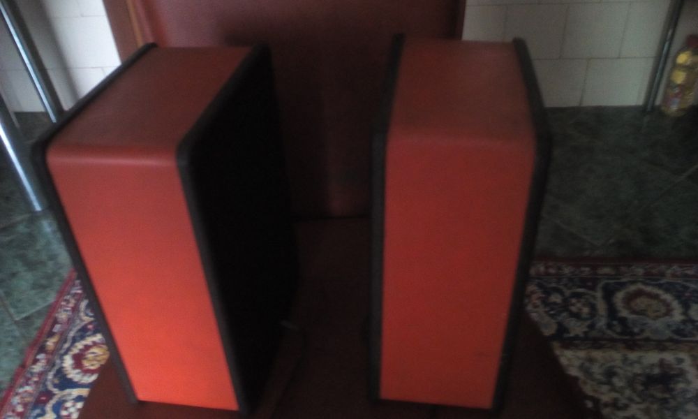 Boxe FonoUnitra 2x5. Omi