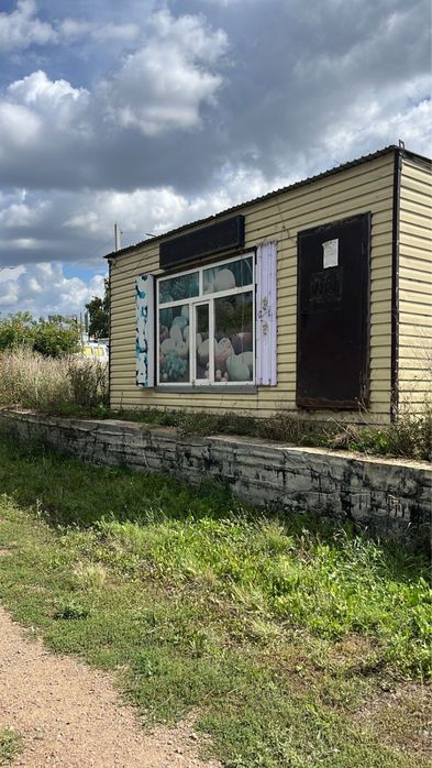 Продам торговый павильон в Кокшетау