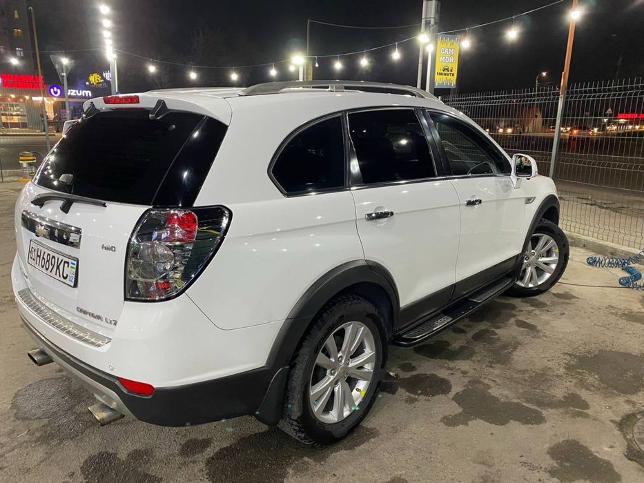 Captiva 2 2012 Продажа