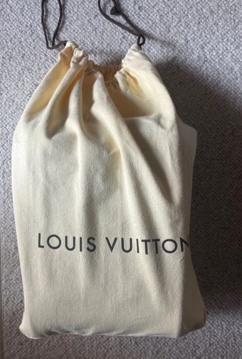 LouisVuitton  Vanity Bag with strap