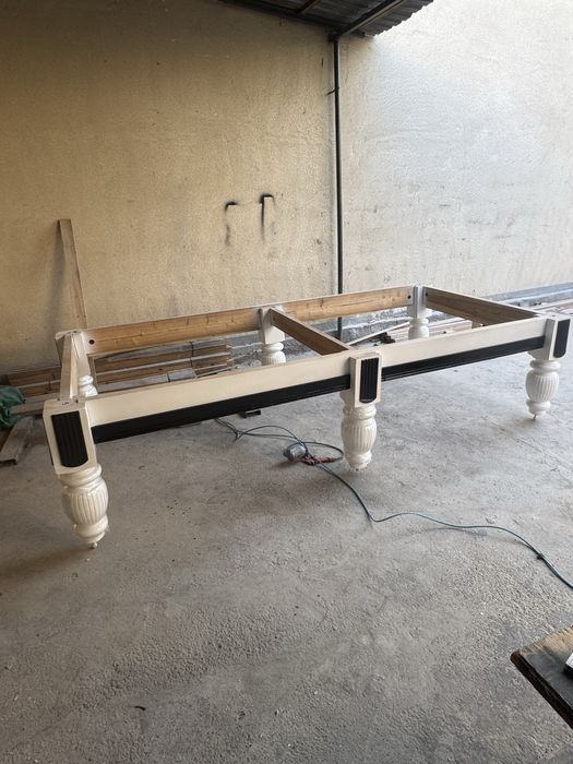 Billiyard stol 160 320 yangi stol konplekt