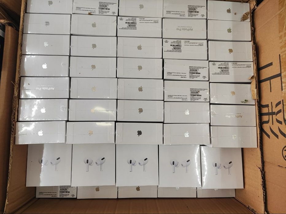 БЕПУЛ Доставка, Airpods Pro 2 (typeC) made in Dubai 2024/25 Сифатлиси.