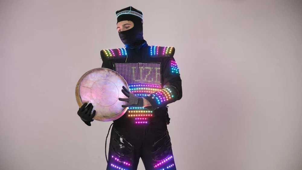 Лазерное шоу для ДЕТЕЙ и ВЗРОСЛЫХ от ФЕНИКС / ведущие, кейтеринг, фото