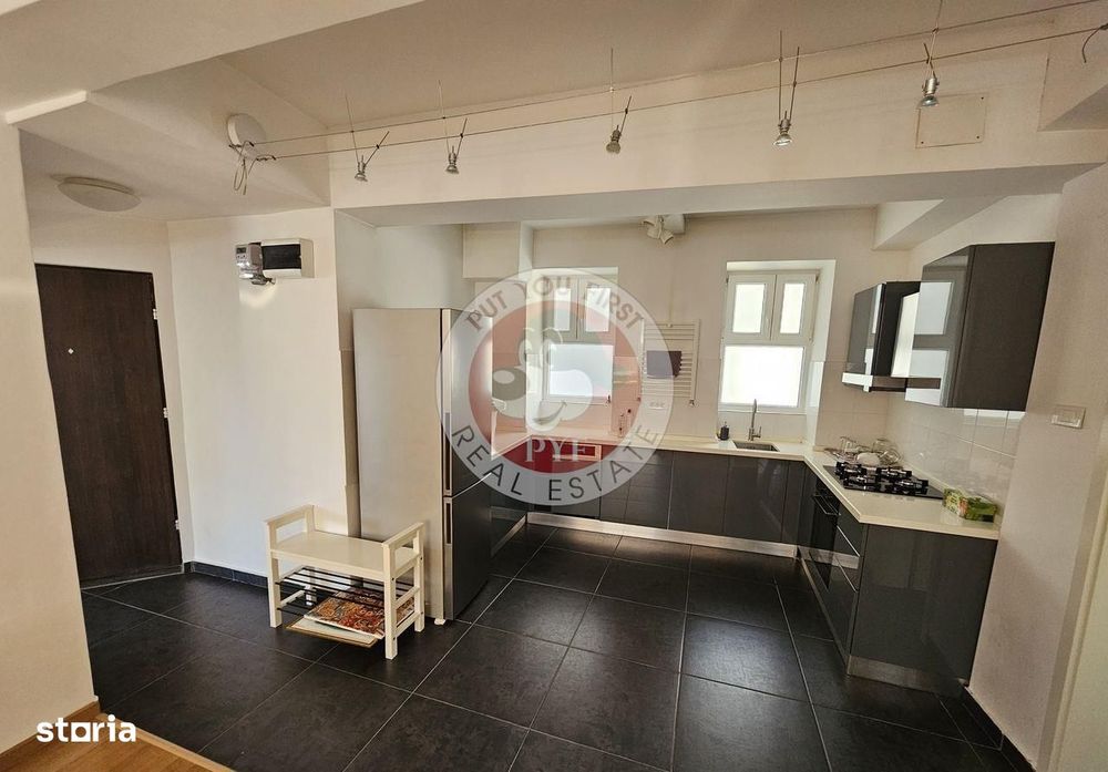 Cismigiu | 3 camere | U2 | Semidec | 94mp | B12118