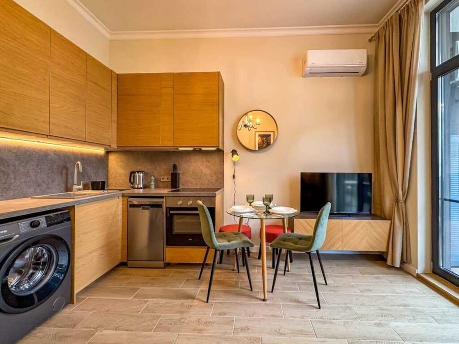 Дава се под наем Едностаен апартамент в Бургас, Сарафово - 79 кв.м за 750 € - Снимка #4