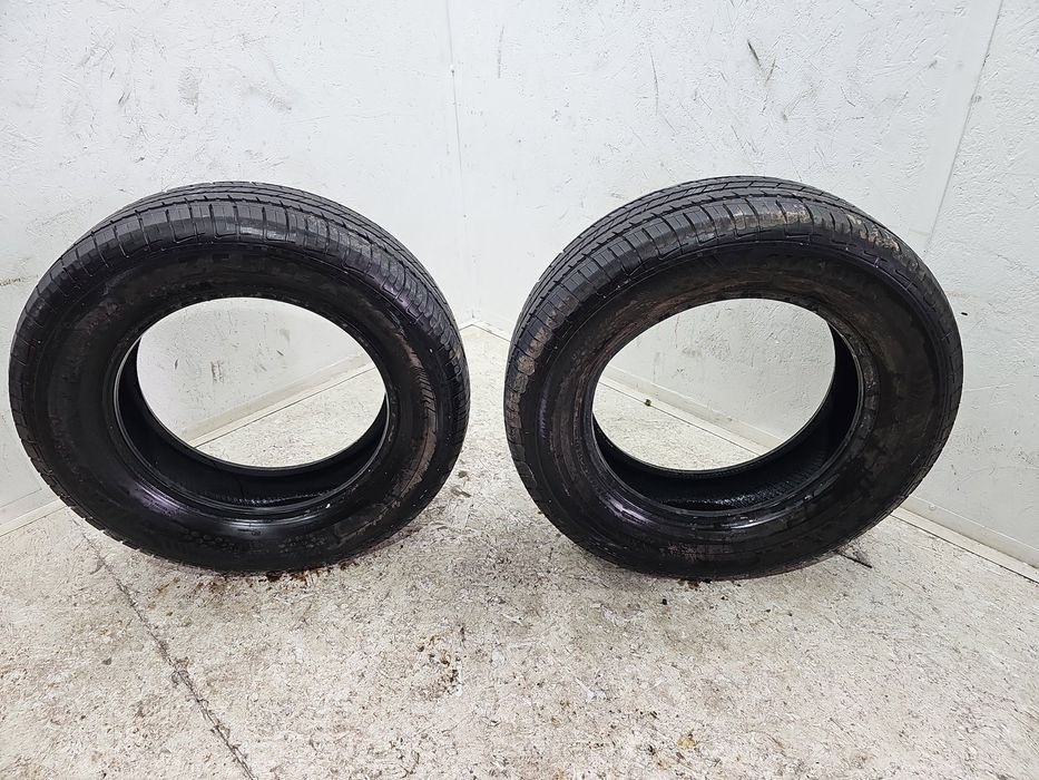 Set 2 anvelope vara Jaguar XF (X250) [Fabr 2008-2015] Facelift Berlina