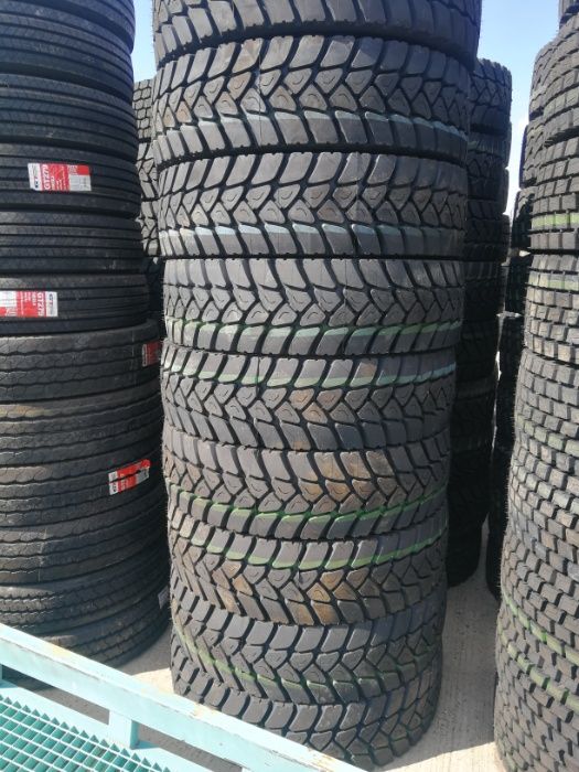 Тежкотоварни гуми R17.5 R19.5 R20 R21 R22.5 Лекотоварни R14CR15C R16C