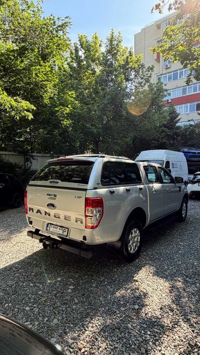 FORD Ranger 2022 — imagine 3