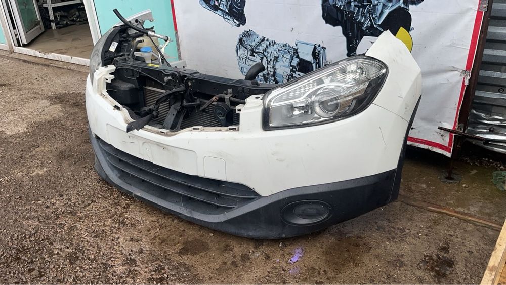 Ноускат Nissan Qashqai