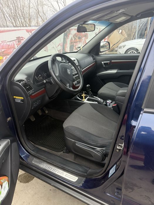 Hyundai Santa Fe 2.2 diesel