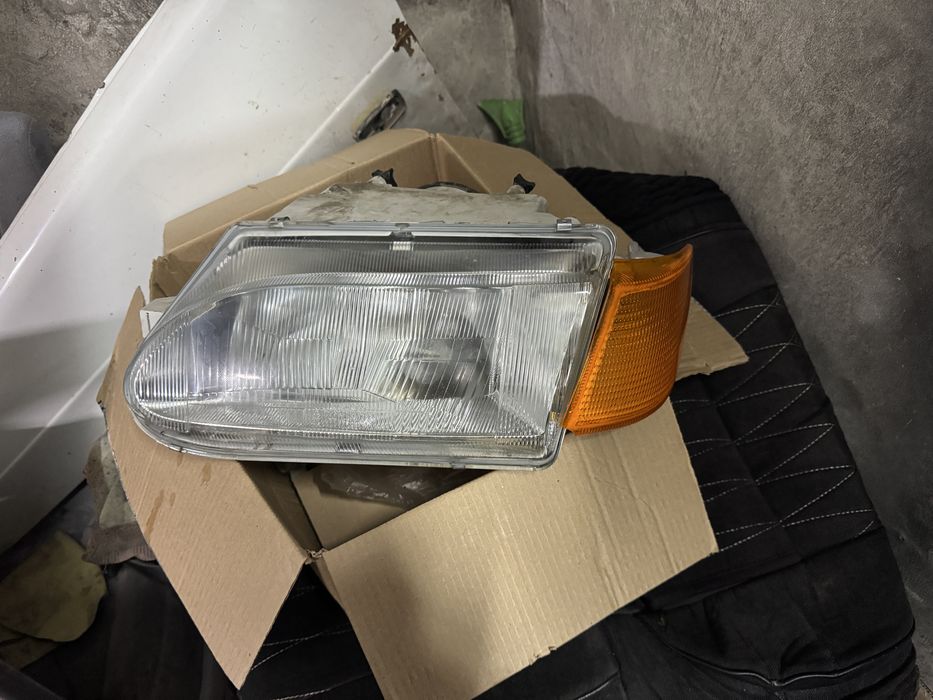 Фара на ваз перед левый