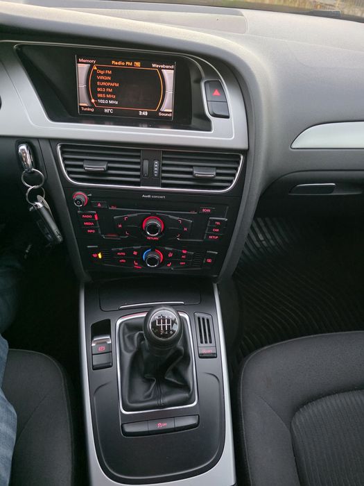 Audi A4  An 2011  2.0 tdi euro 5