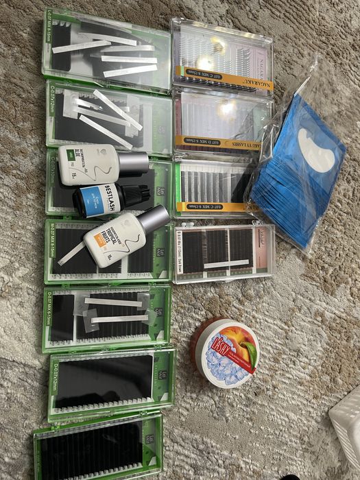 Продам для ресниц