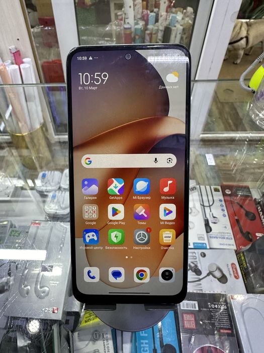 Xiaomi Redmi Note 12S. 256 gb