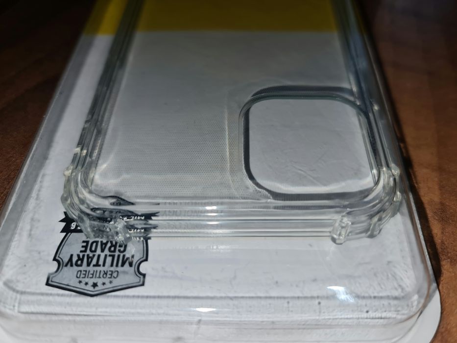 Husa silicon antisoc Wozinsky Anti Shock Military Grade iPhone 11 Pro