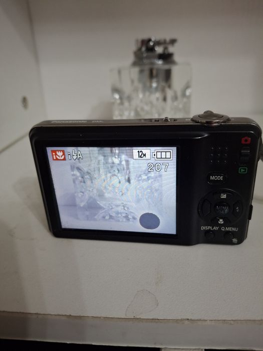 Цифровая камера  Panasonic Linux