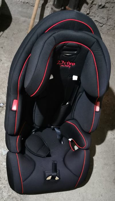 Scaun auto 2Drive pentru copii 9-36 kg
