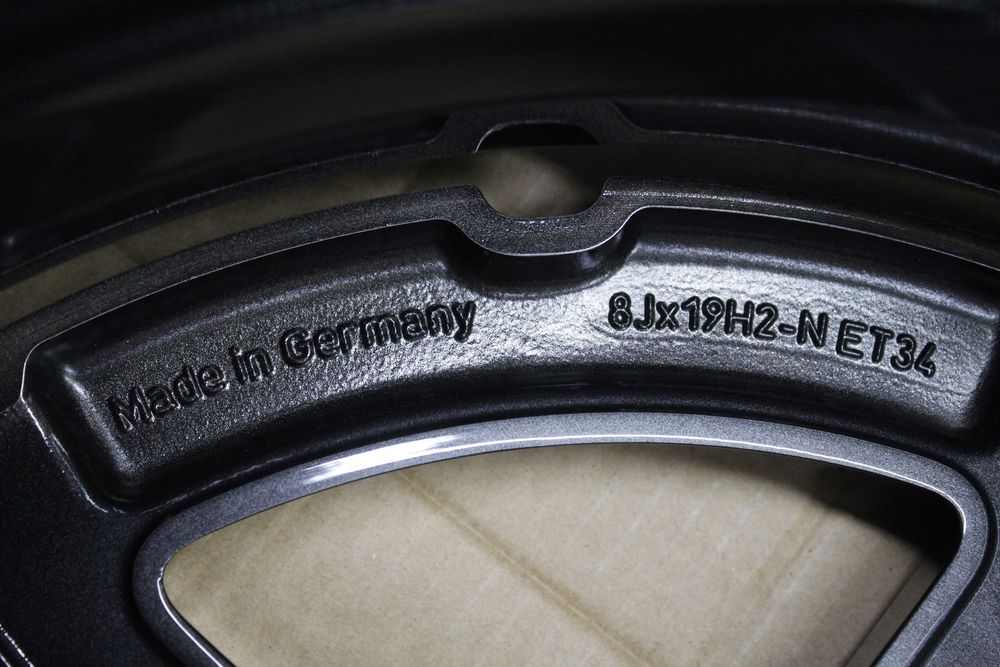 Джанти 19" Mercedes EQC