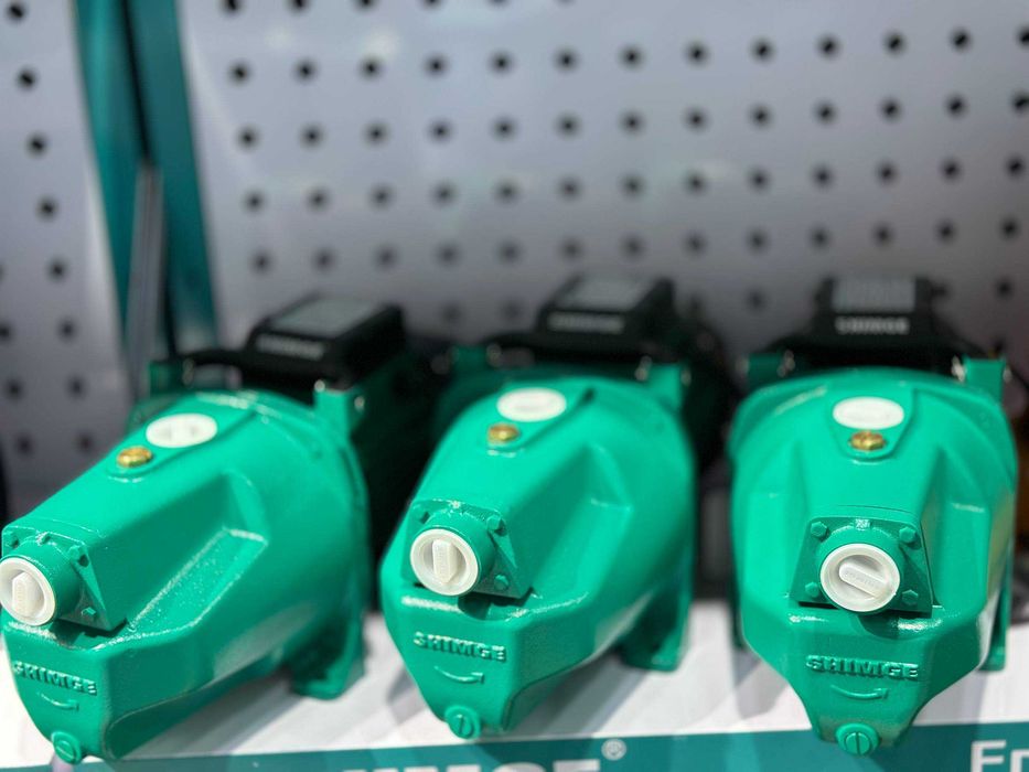 JET Shimge самовсасывающий автоматический насос для скважина suv nasos