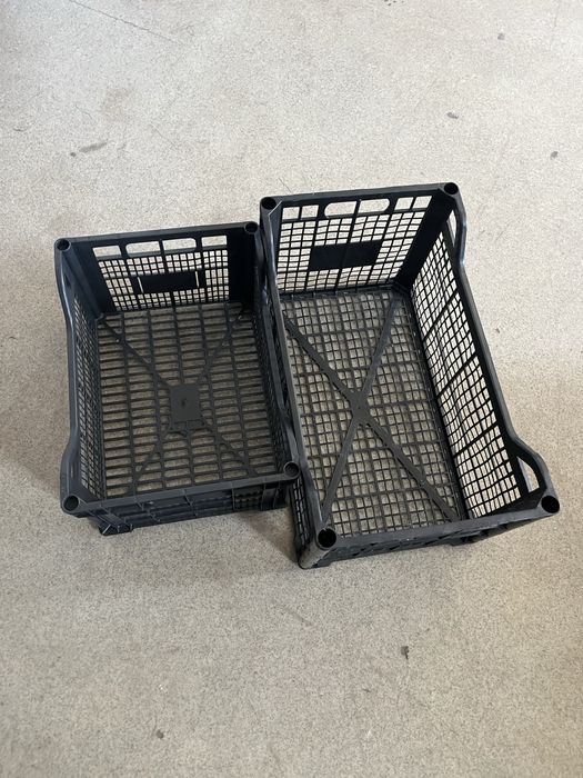 Пластмасови касетки