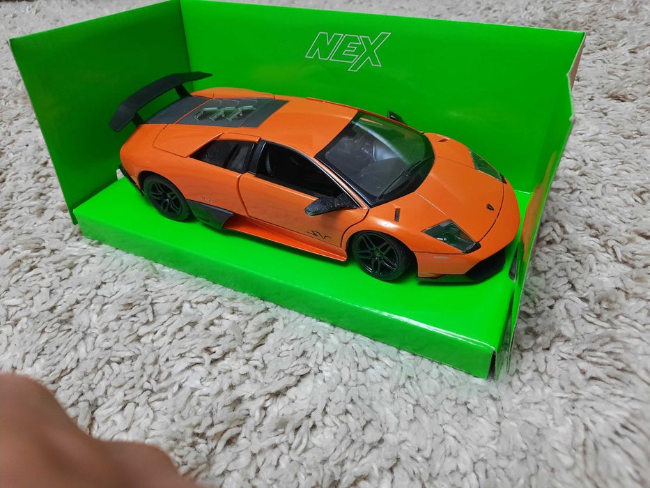 Машинки Модели Коллекционные