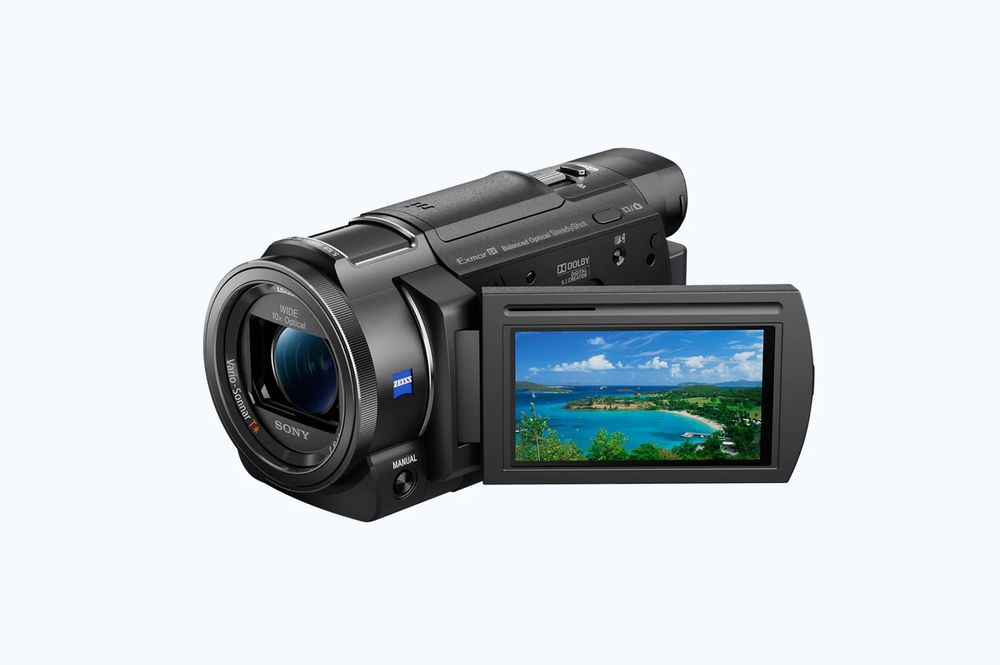 Camera video Sony 4k