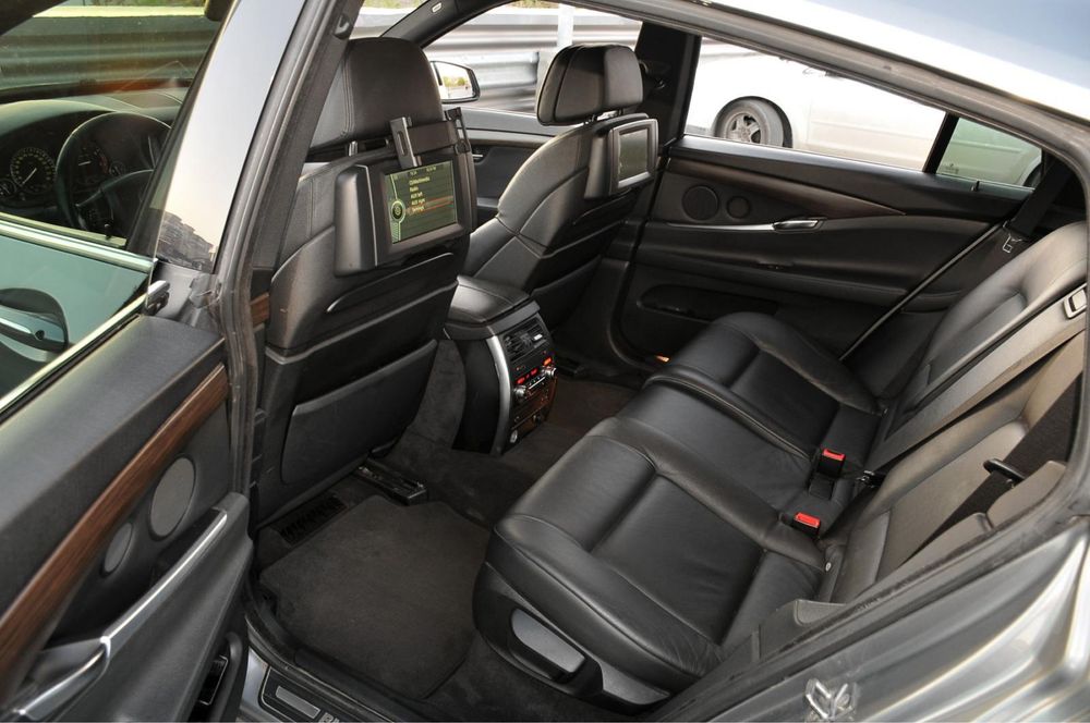 Bmw seria 5GT.