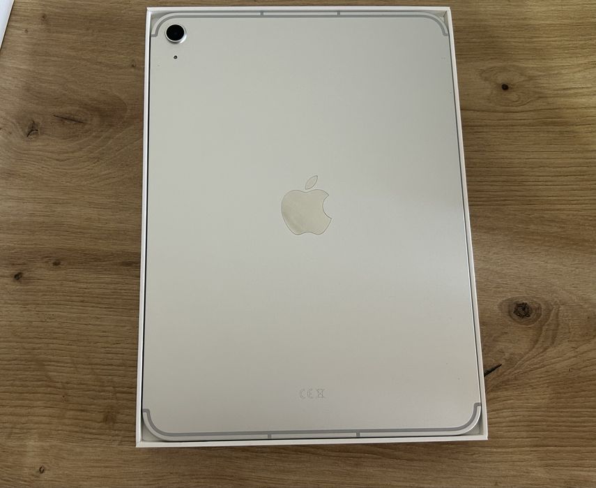 iPad A16 11” 128GB Wi-Fi + Cellular (eSIM) + Apple Pencil USB-C | 98% Battery | Garanție Apple
