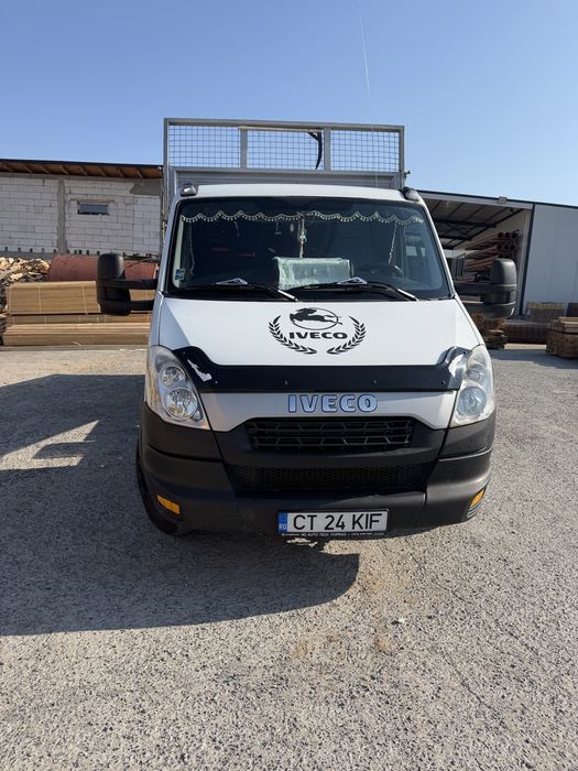 Iveco daily 70c17 BASCULABIL detarat 3,5tone Cat.B