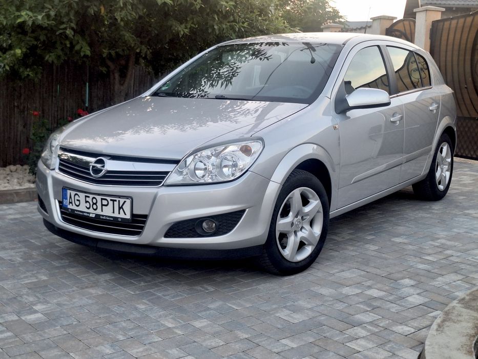 OPEL Astra 2010 — imagine 3