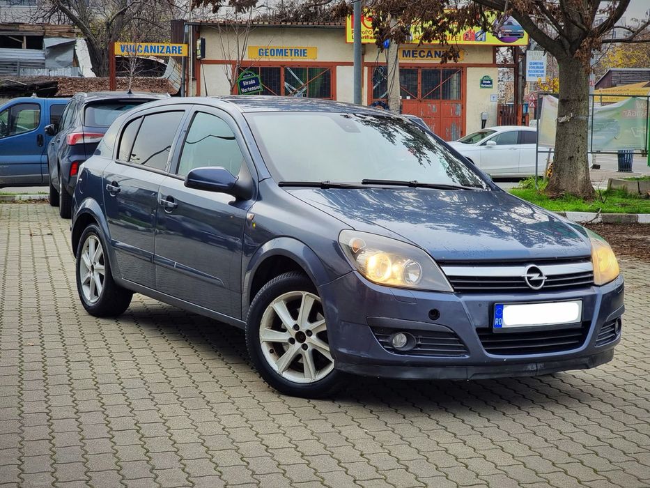 Opel Astra/1.6 Benzina/2008
