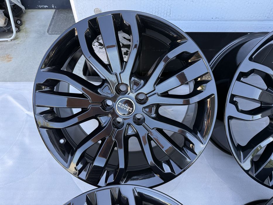 Set jante aliaj R21 Range Rover Sport și Vogue 2013/2022