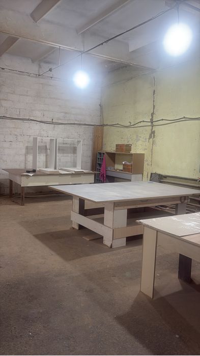 Помещения для цеха