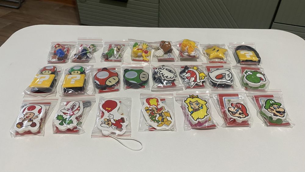 Продаю Киндер/Kinder Марио