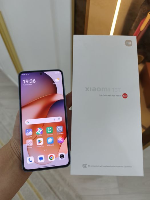 Xiaomi 13T 256гб