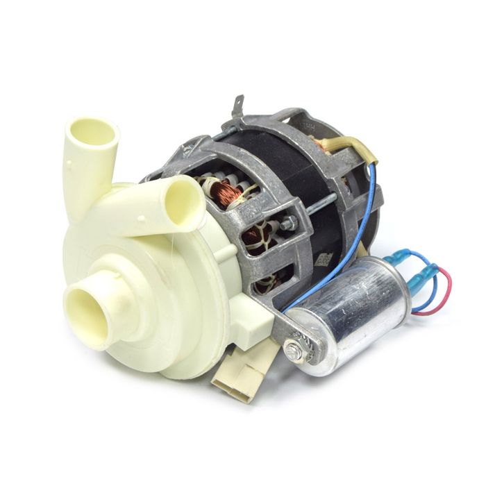 Насос для посудомоечной машины Аристон.  Индезит.