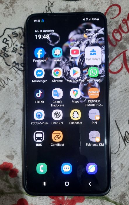 Samsung S20 Ultra 5G
