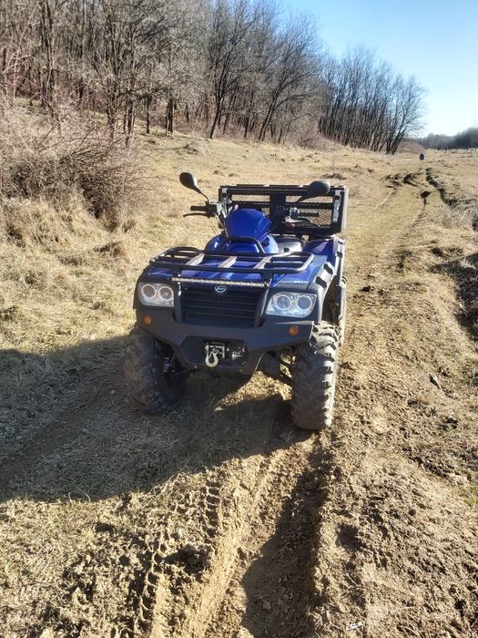 Vand sau schimb atv Cf Moto 500-2