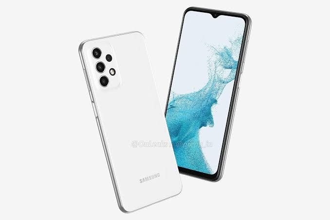 Samsung galaxy A23