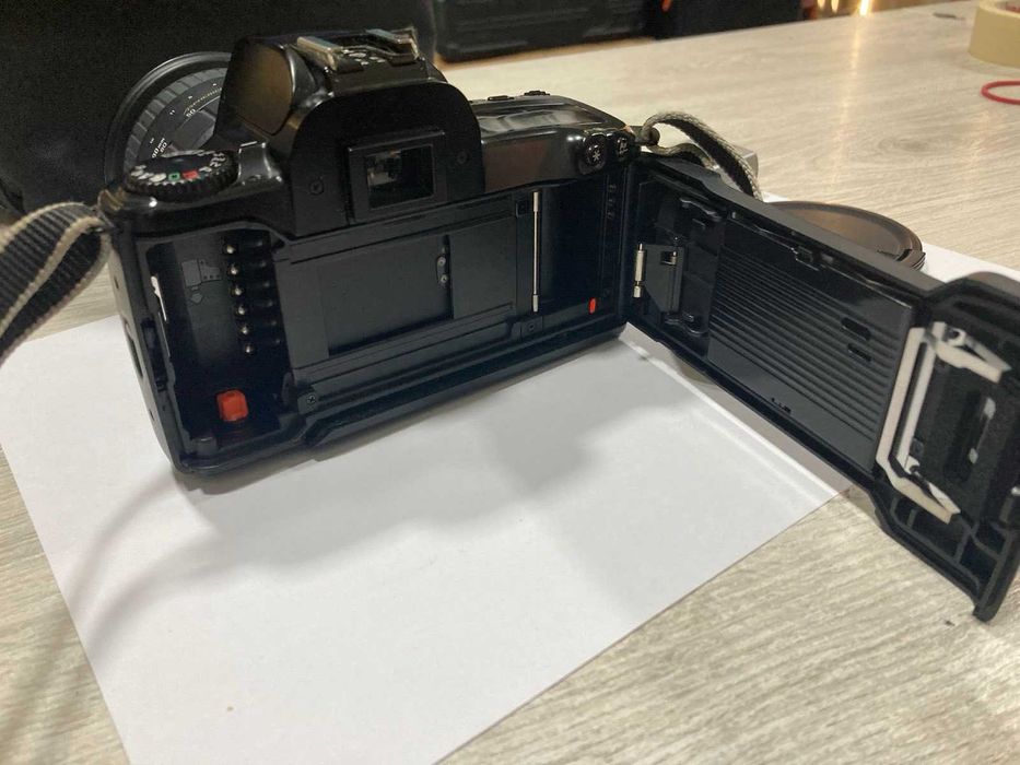 Фотоапарат Canon EOS 500 / Sigma 28-200mm f/3.8-5.6 AF Aspherical UC