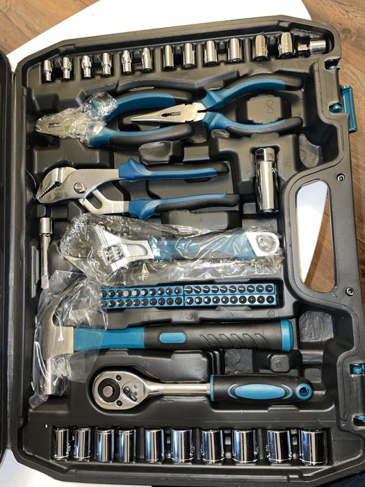 Комплект инструменти 280 части